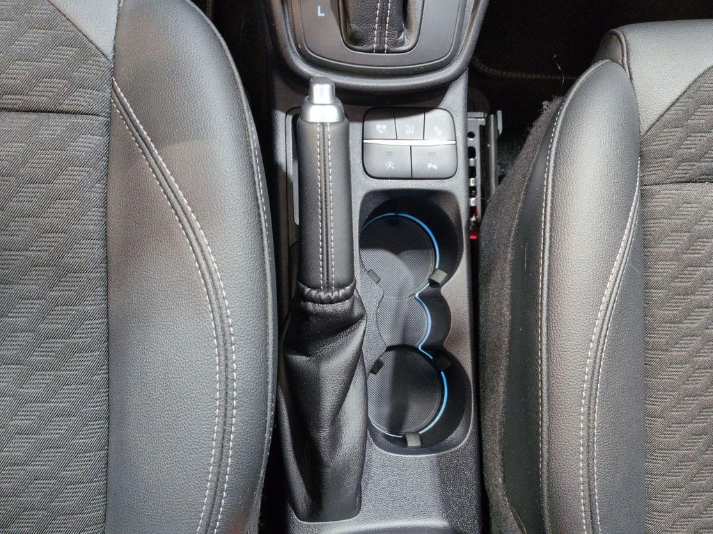 Ford Puma 2022 г. Серый, пробег 52107 км