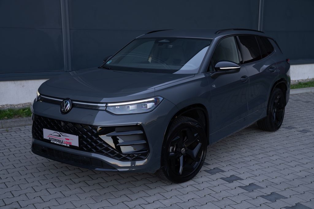 Volkswagen Tayron 2026 г. Серый, пробег 28500 км