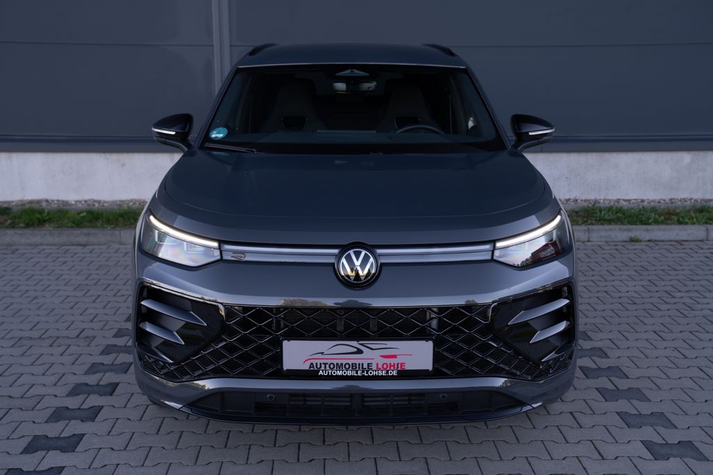 Volkswagen Tayron 2026 г. Серый, пробег 28500 км