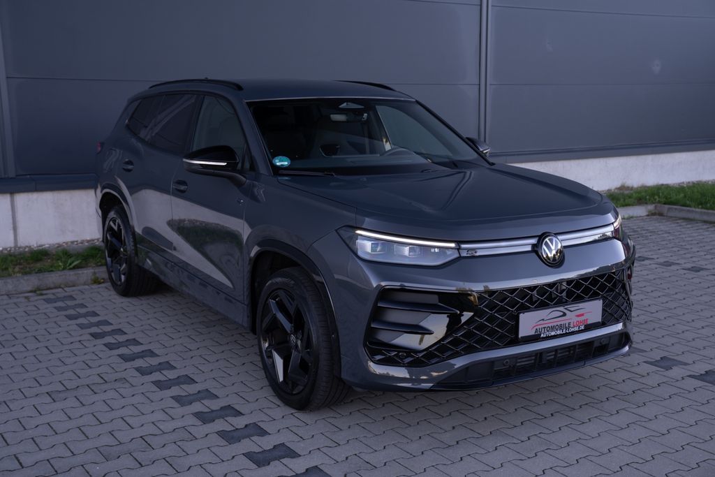 Volkswagen Tayron 2026 г. Серый, пробег 28500 км