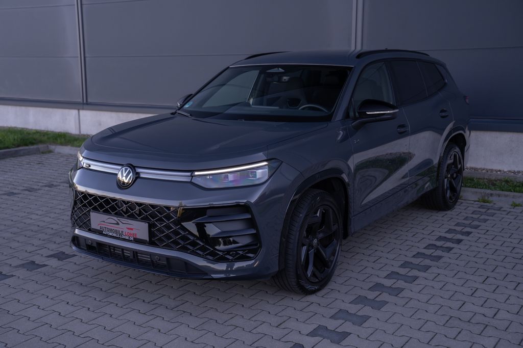 Volkswagen Tayron 2026 г. Серый, пробег 28500 км