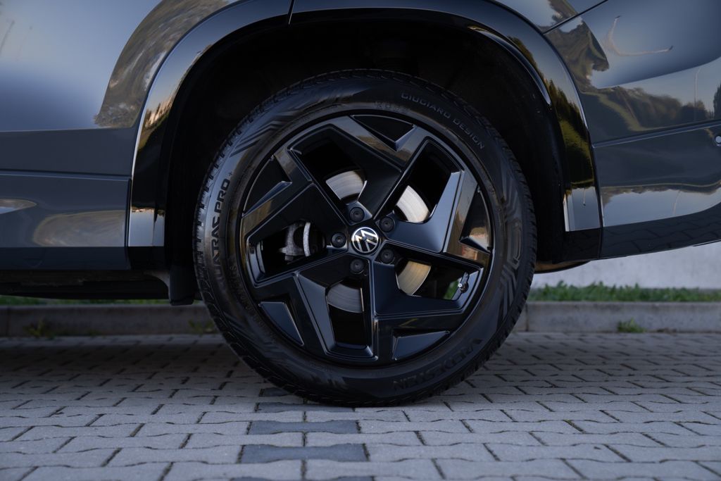 Volkswagen Tayron 2026 г. Серый, пробег 28500 км
