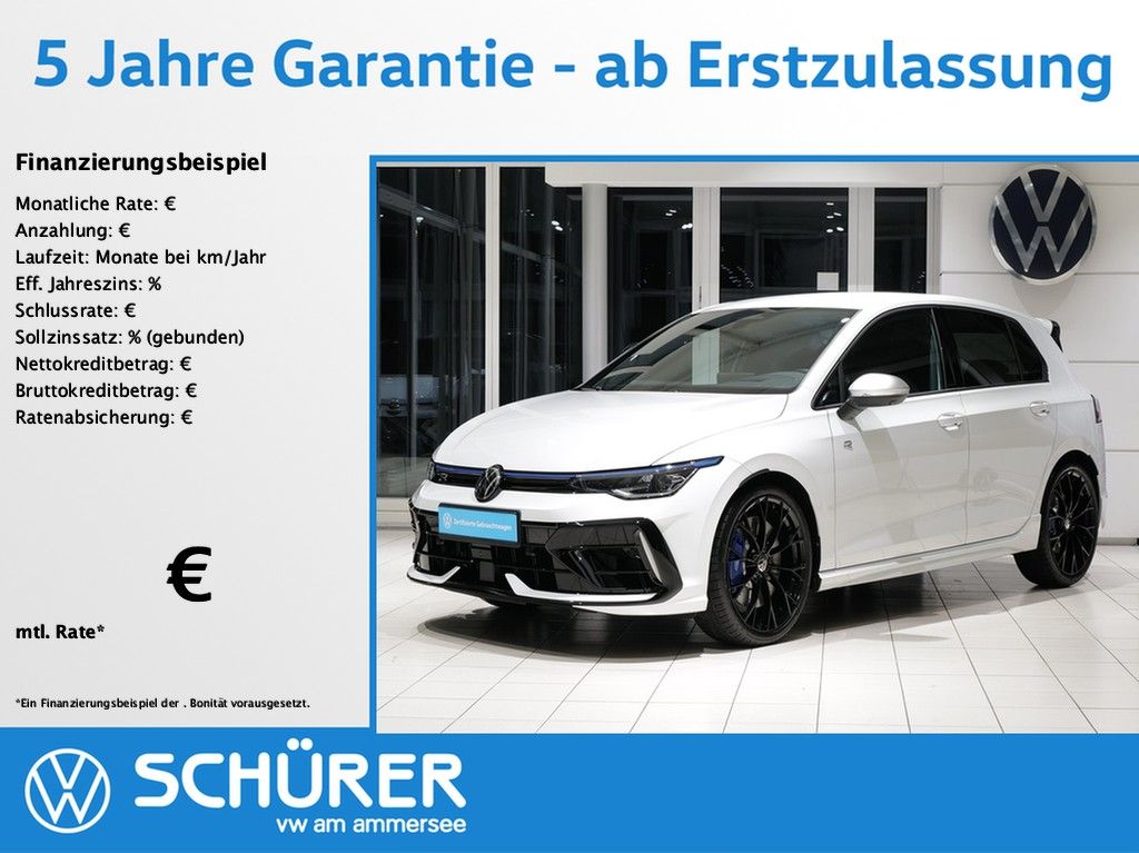 Volkswagen Golf 2026 г. Белый, пробег 5642 км