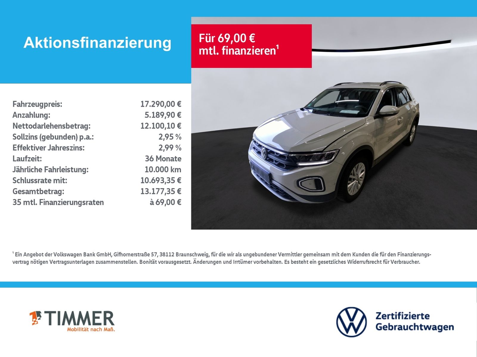 Volkswagen T-Roc 2022 г. Серый, пробег 49805 км