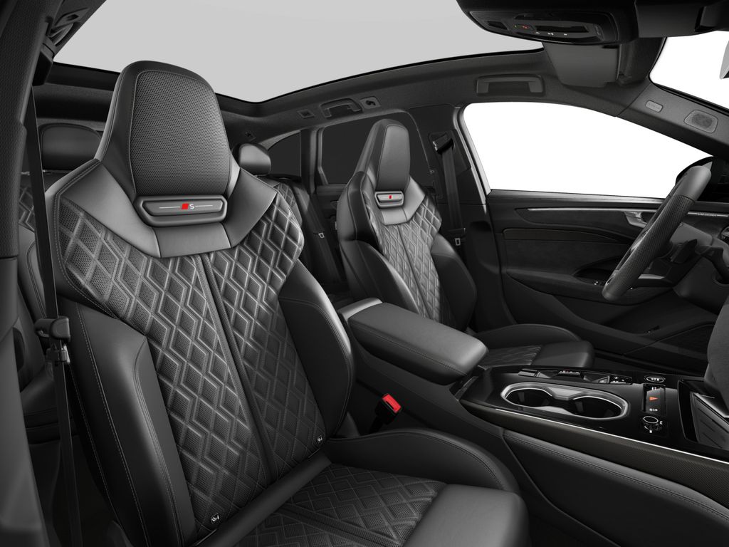 Audi A6 2026 г. Красный, пробег 11897 км