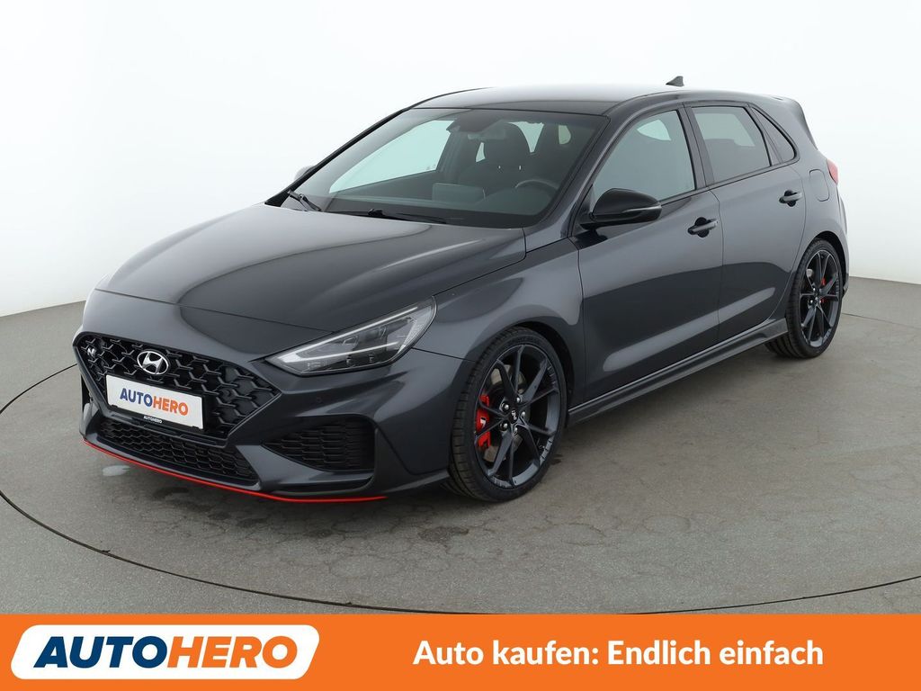 Hyundai i30 2022 г. Серый, пробег 54233 км