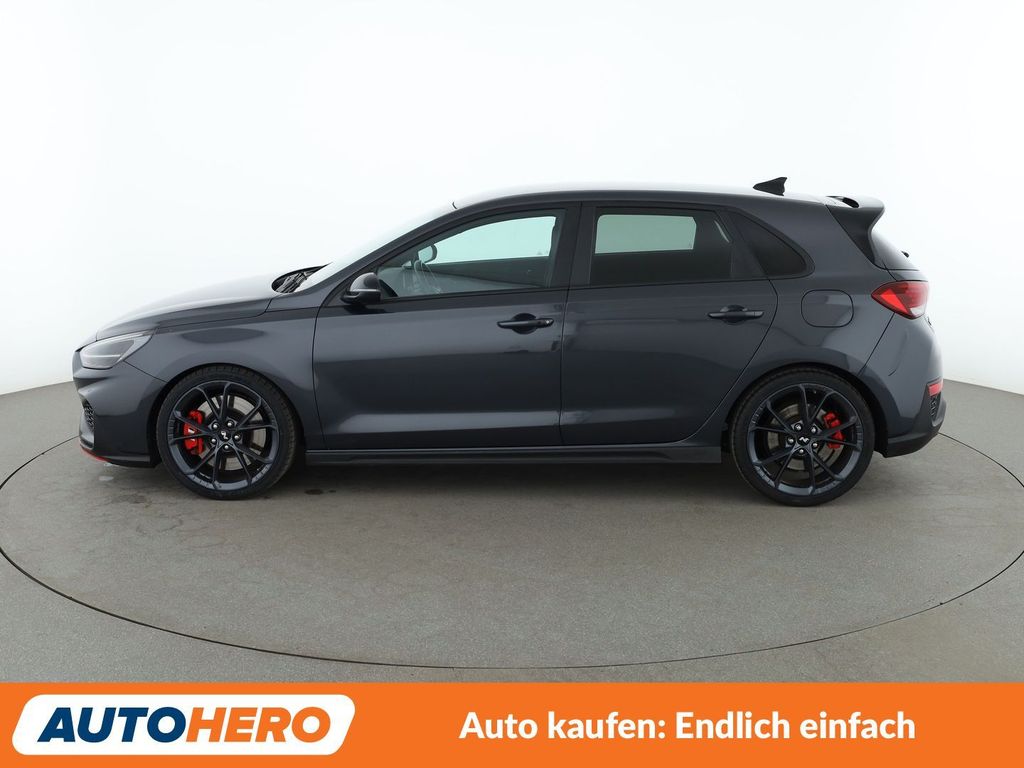 Hyundai i30 2022 г. Серый, пробег 54233 км