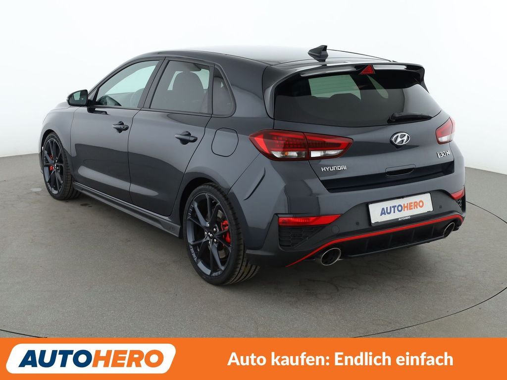 Hyundai i30 2022 г. Серый, пробег 54233 км
