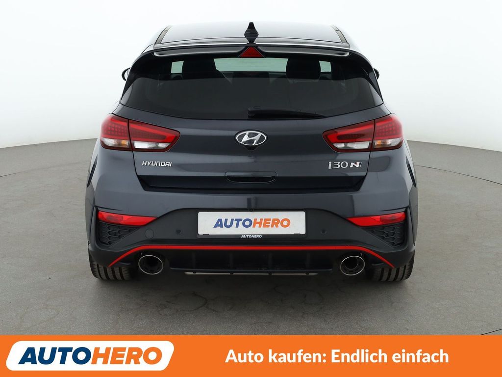 Hyundai i30 2022 г. Серый, пробег 54233 км