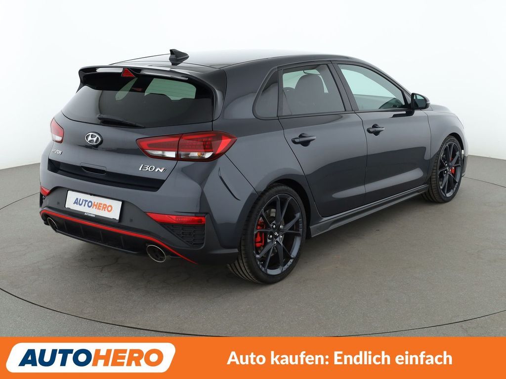 Hyundai i30 2022 г. Серый, пробег 54233 км