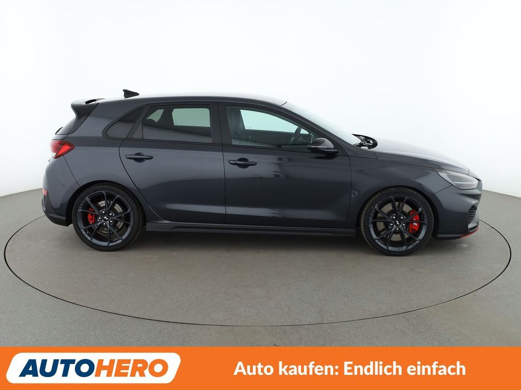 Hyundai i30 2022 г. Серый, пробег 54233 км