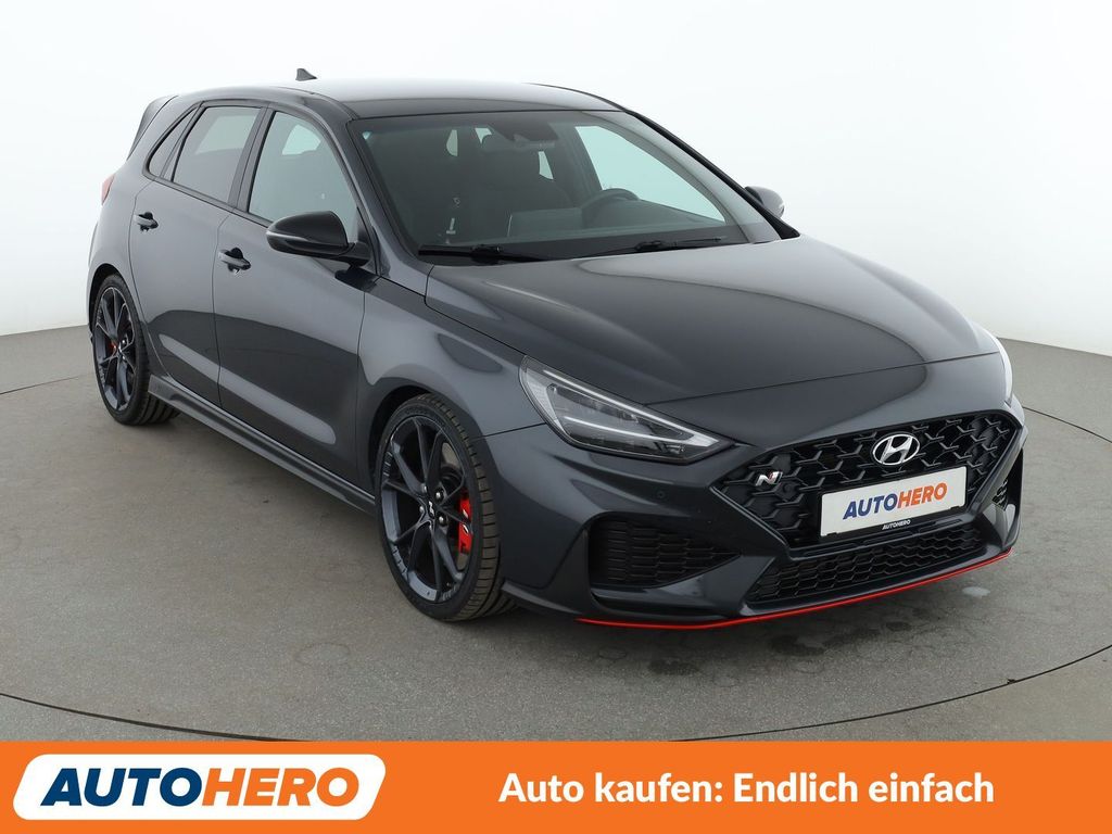Hyundai i30 2022 г. Серый, пробег 54233 км