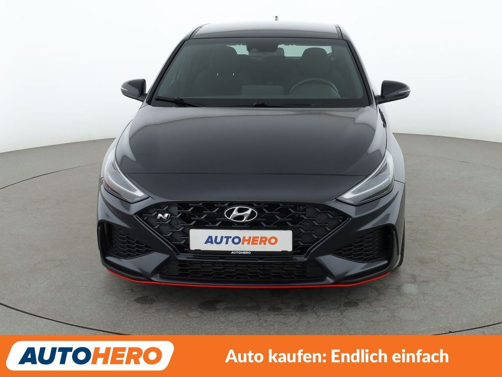 Hyundai i30 2022 г. Серый, пробег 54233 км