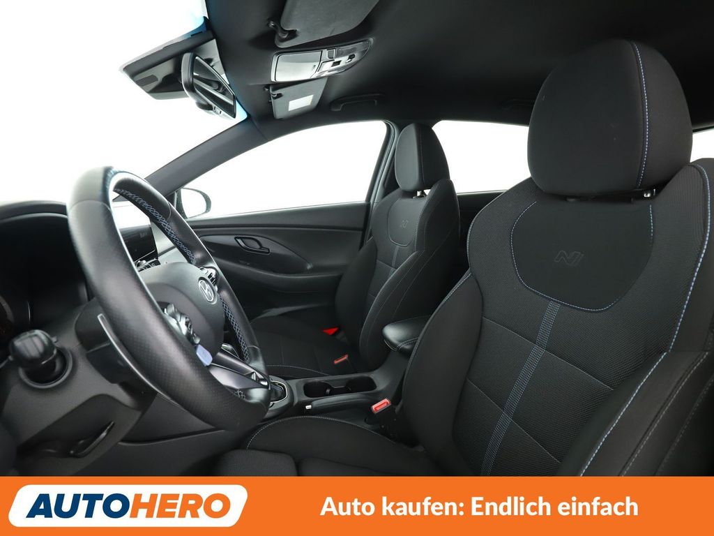 Hyundai i30 2022 г. Серый, пробег 54233 км