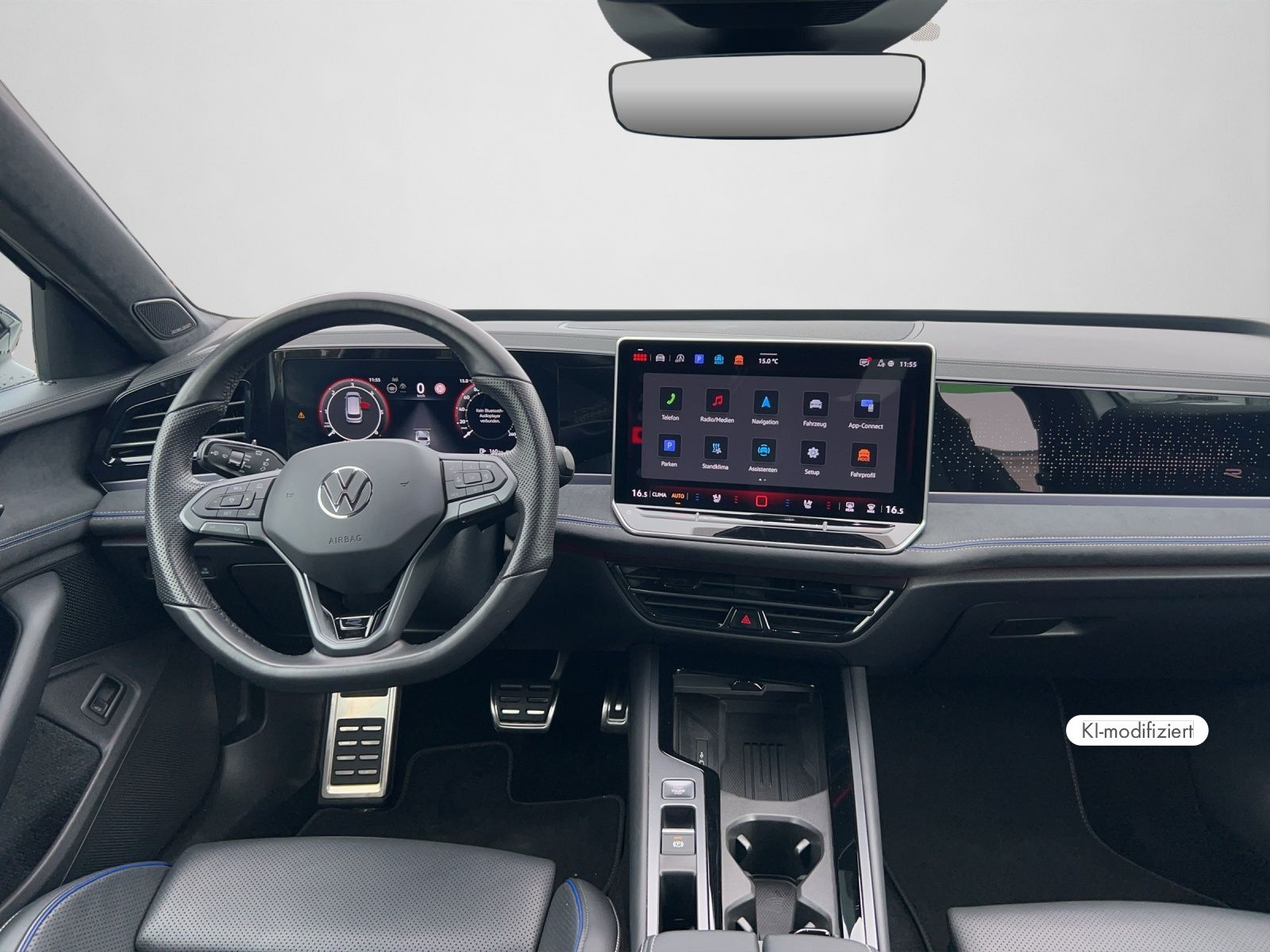 Volkswagen PASSAT VARIANT 2024 г. Белый, пробег 45193 км