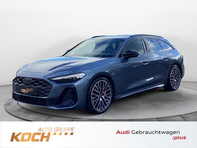 Audi S5 2025 г. Синий, пробег 20990 км