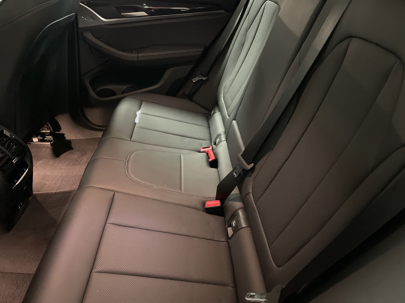 BMW X3 2023 г. Чёрный, пробег 49268 км