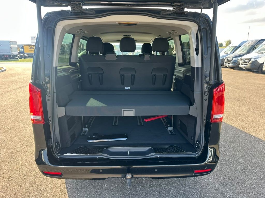 Mercedes-Benz V 250 2023 г. Чёрный, пробег 48967 км
