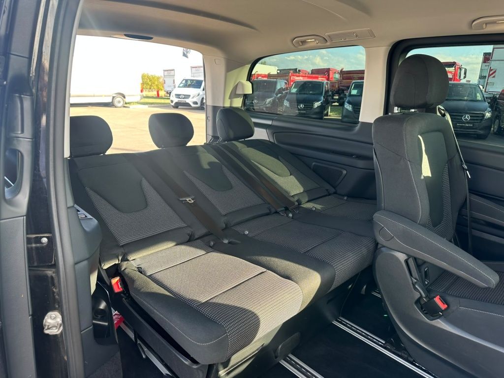 Mercedes-Benz V 250 2023 г. Чёрный, пробег 48967 км