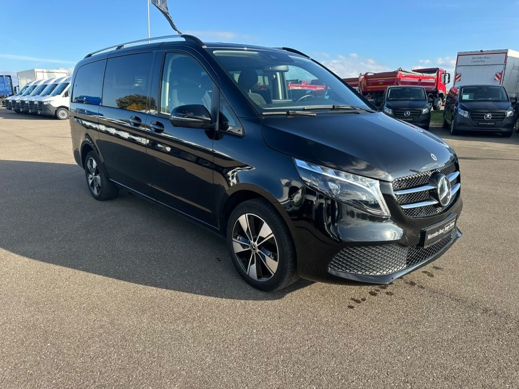 Mercedes-Benz V 250 2023 г. Чёрный, пробег 48967 км