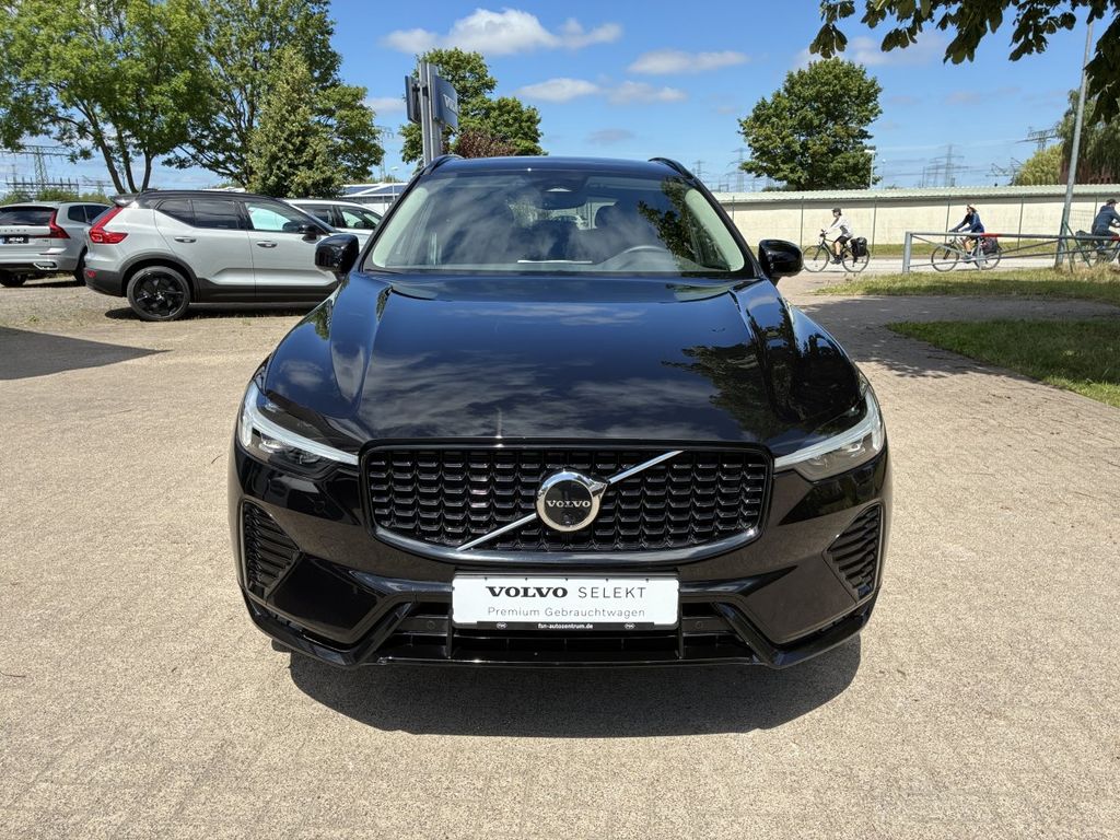Volvo XC60 2025 г. Чёрный, пробег 25852 км