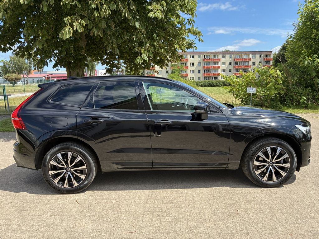Volvo XC60 2025 г. Чёрный, пробег 25852 км