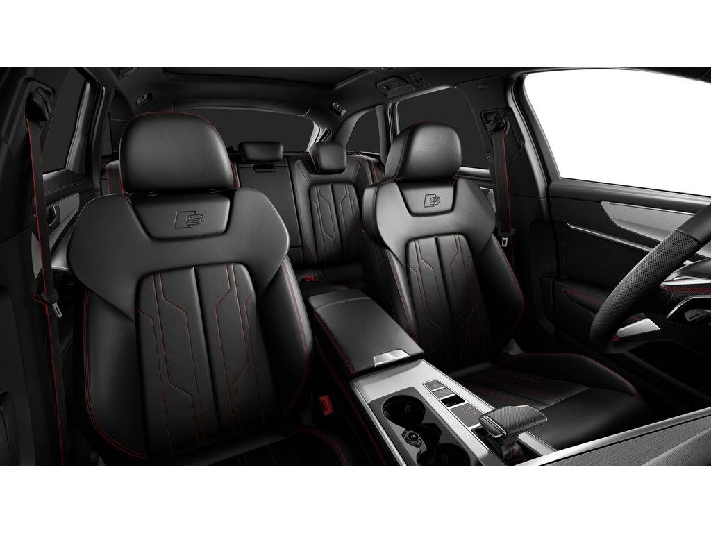 Audi A6 2023 г. Серый, пробег 49802 км
