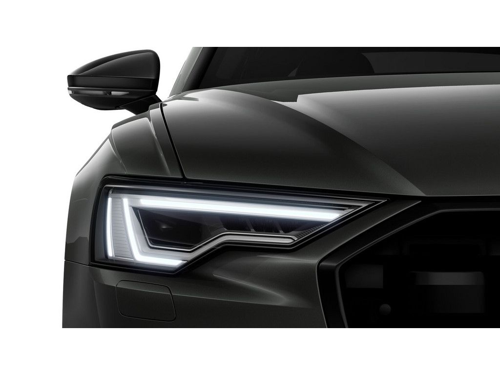 Audi A6 2023 г. Серый, пробег 49802 км