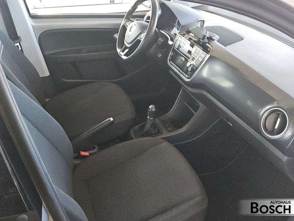 Volkswagen up! 2023 г. Серый, пробег 39108 км