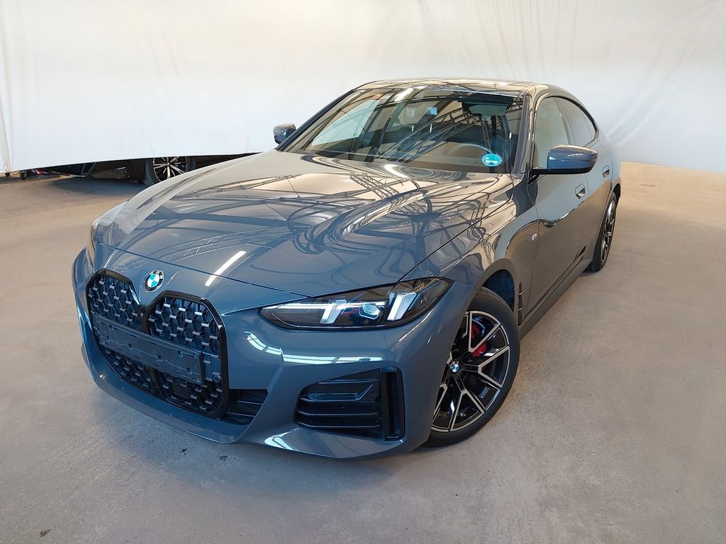 BMW 420 GRAN COUPÉ 2025 г. Серый, пробег 24000 км
