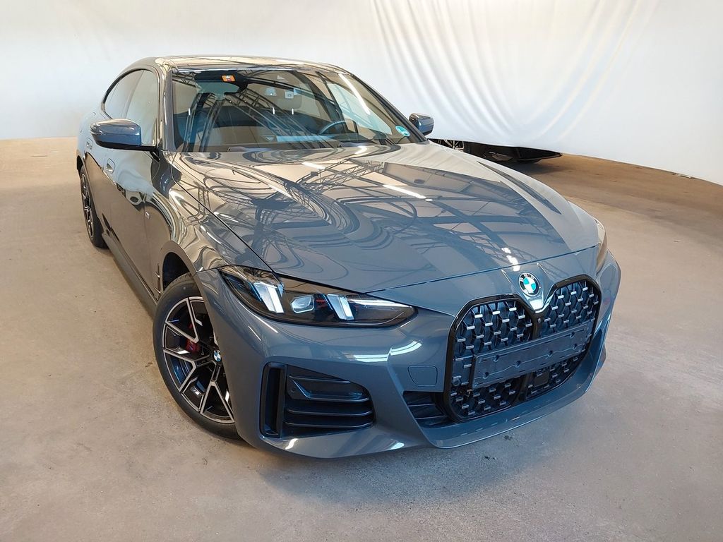 BMW 420 GRAN COUPÉ 2025 г. Серый, пробег 24000 км