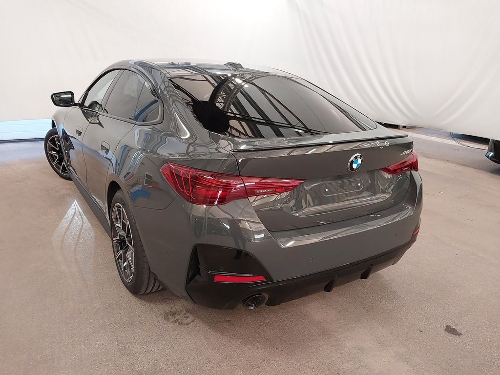 BMW 420 GRAN COUPÉ 2025 г. Серый, пробег 24000 км