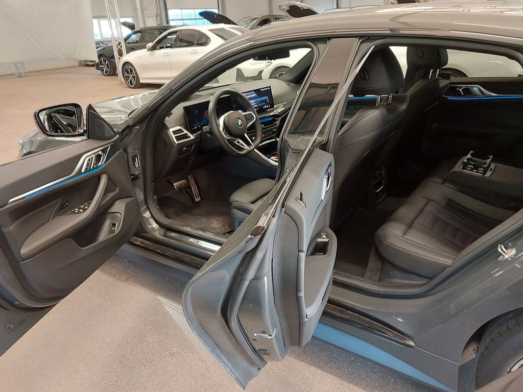 BMW 420 GRAN COUPÉ 2025 г. Серый, пробег 24000 км