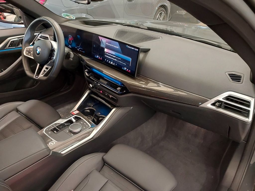 BMW 420 GRAN COUPÉ 2025 г. Серый, пробег 24000 км