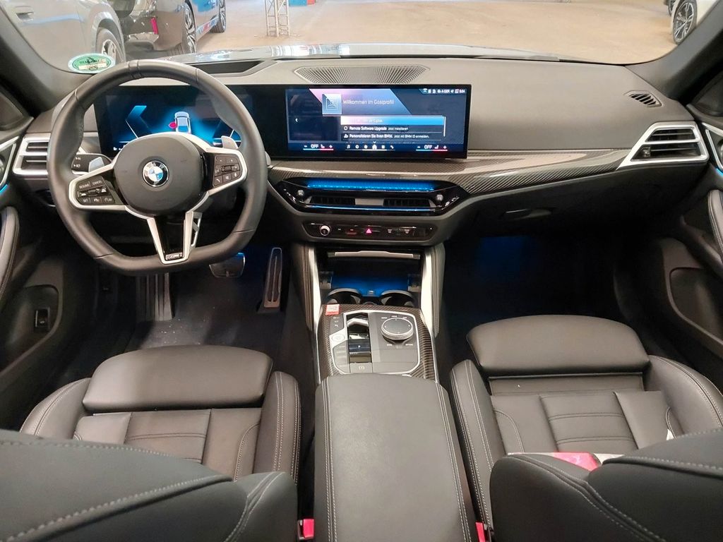 BMW 420 GRAN COUPÉ 2025 г. Серый, пробег 24000 км