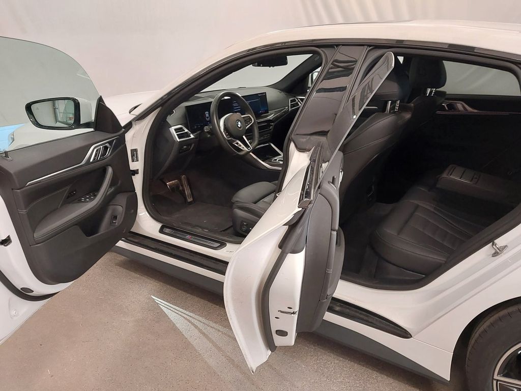 BMW 420 GRAN COUPÉ 2025 г. Белый, пробег 27700 км