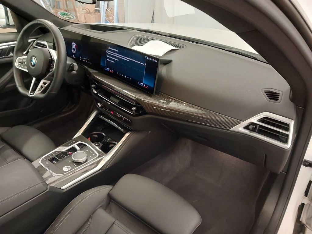 BMW 420 GRAN COUPÉ 2025 г. Белый, пробег 27700 км
