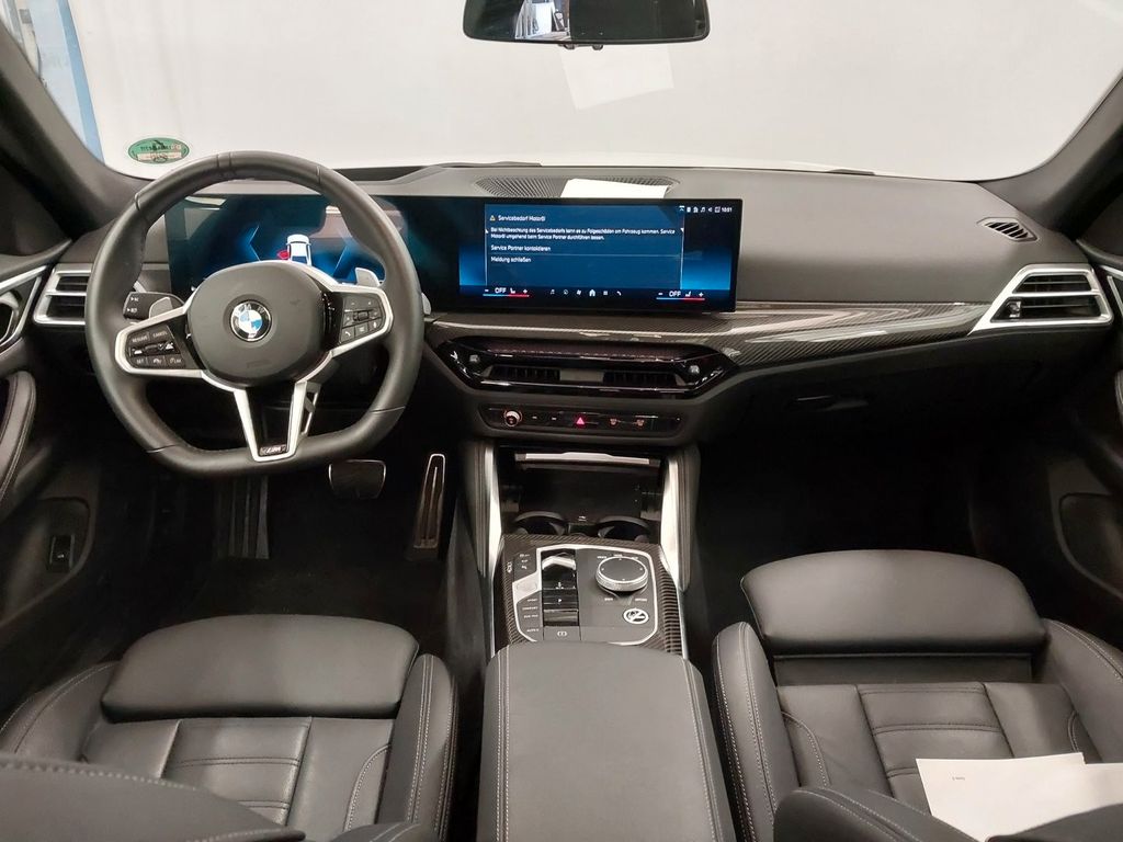 BMW 420 GRAN COUPÉ 2025 г. Белый, пробег 27700 км