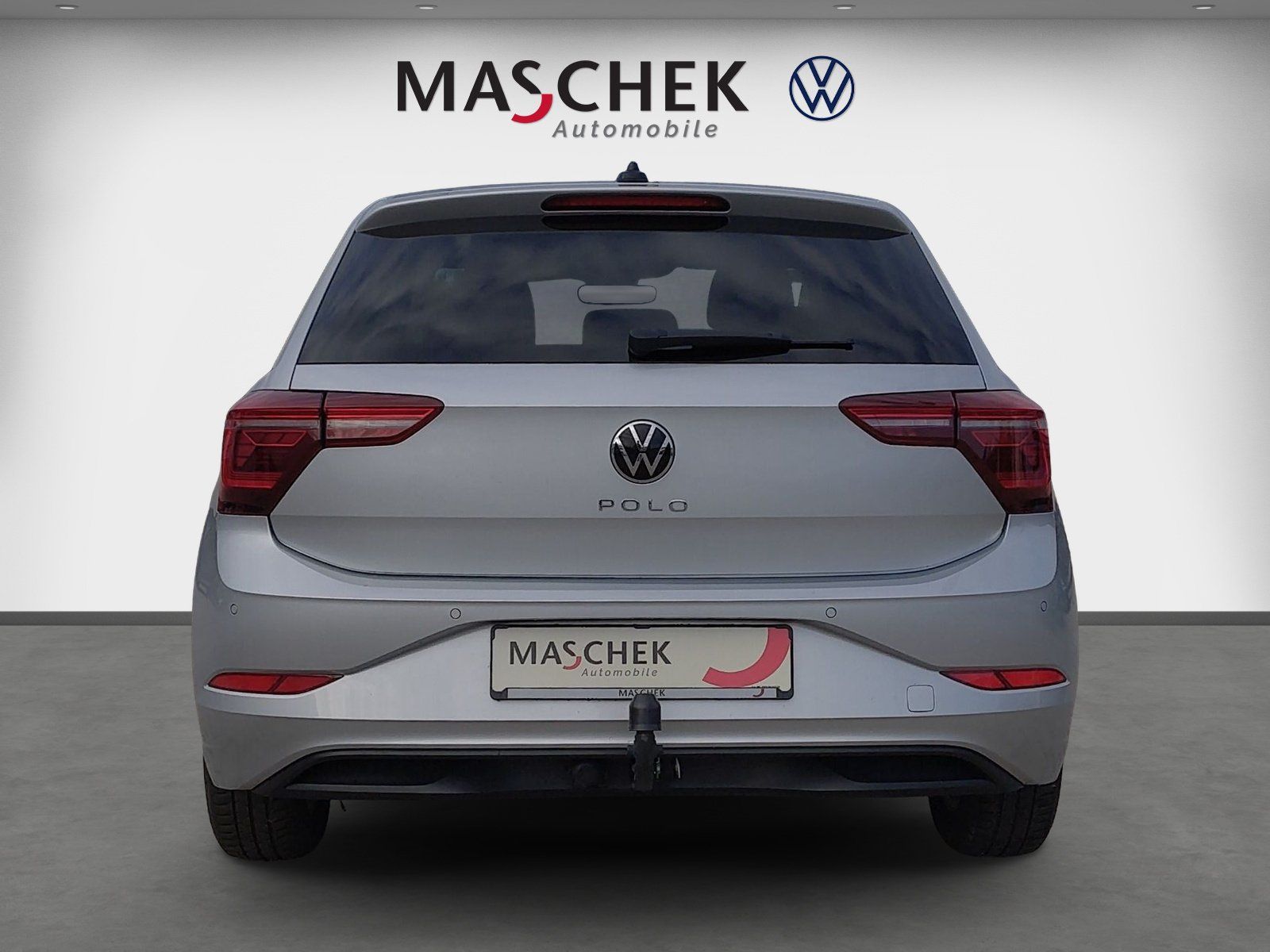 Volkswagen Polo 2024 г. Серебристый, пробег 47000 км