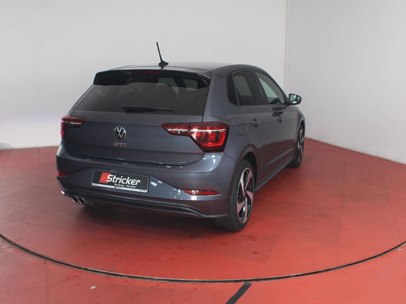 Volkswagen Polo 2025 г. Серый, пробег 30114 км