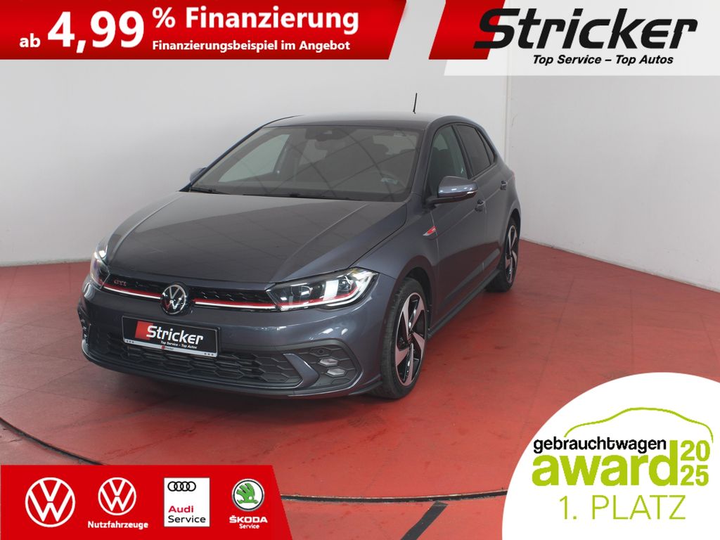 Volkswagen Polo 2025 г. Серый, пробег 30114 км