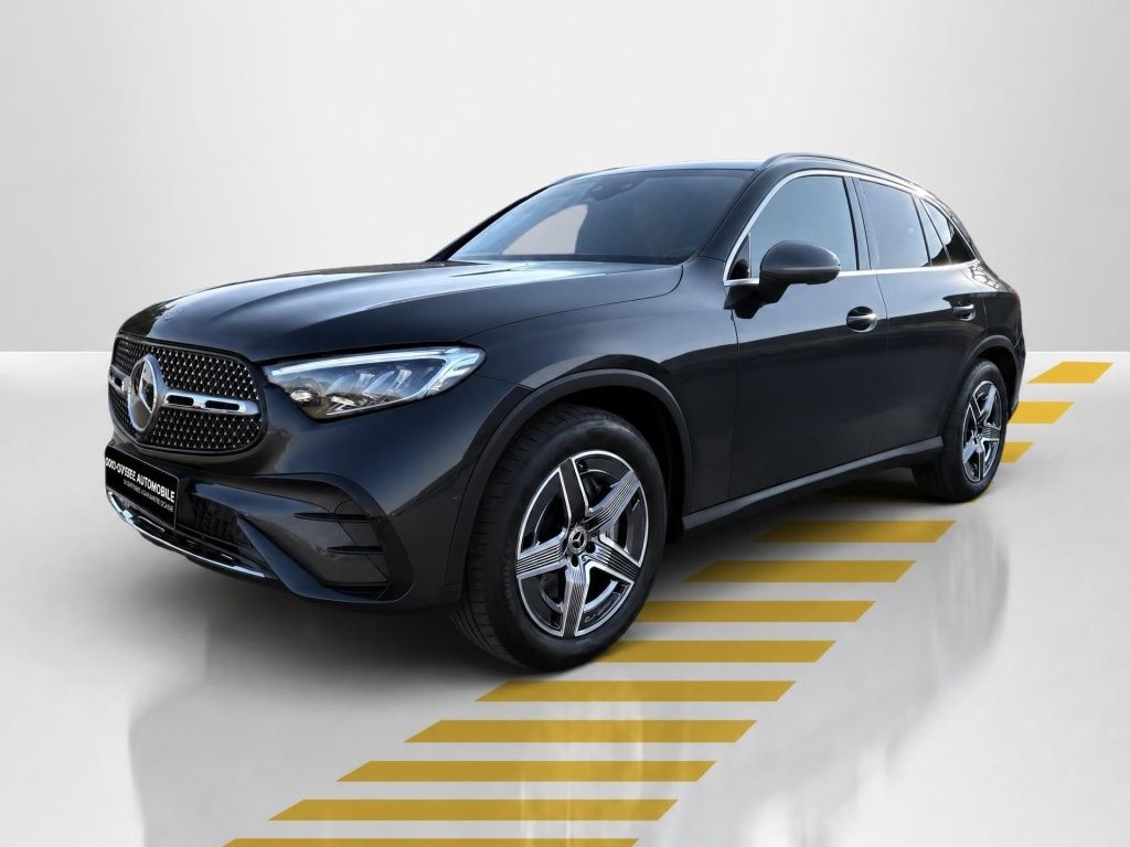 Mercedes-Benz GLC 300 2025 г. Серый, пробег 17719 км