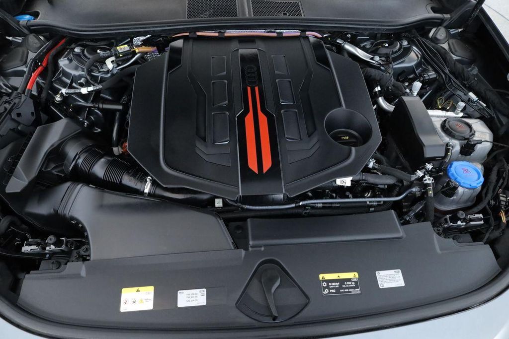 Audi S5 2025 г. Серый, пробег 26200 км
