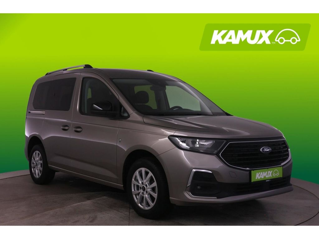Ford Tourneo Connect 2024 г. Серебристый, пробег 47710 км