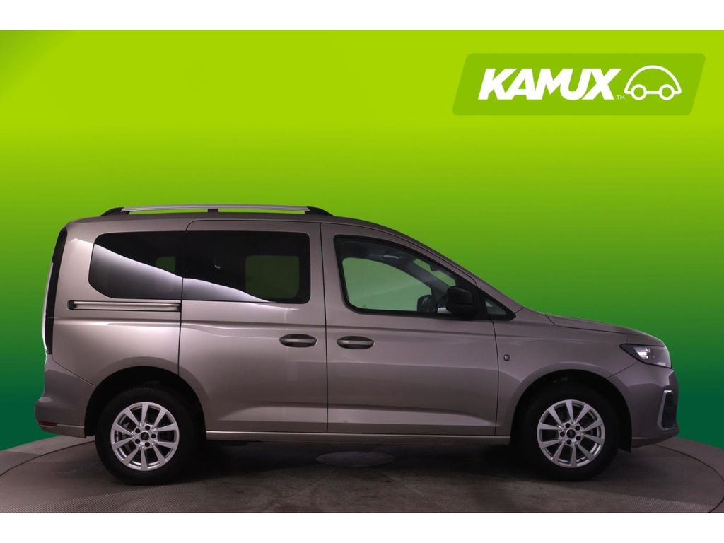 Ford Tourneo Connect 2024 г. Серебристый, пробег 47710 км