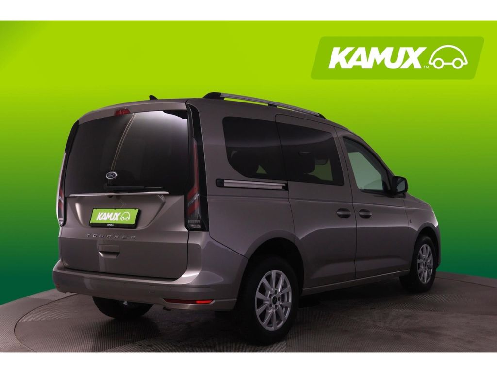 Ford Tourneo Connect 2024 г. Серебристый, пробег 47710 км