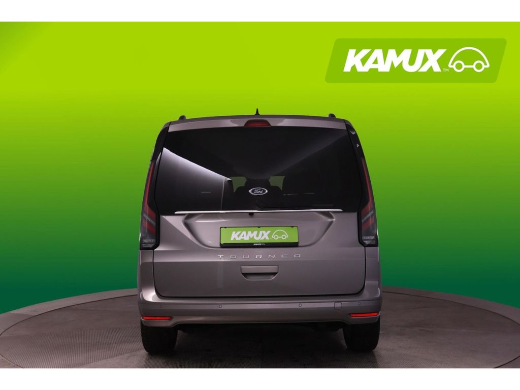 Ford Tourneo Connect 2024 г. Серебристый, пробег 47710 км