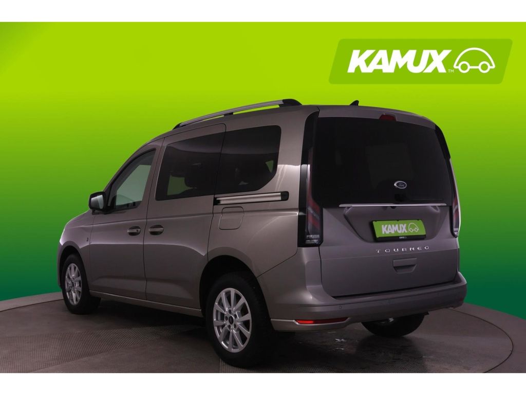 Ford Tourneo Connect 2024 г. Серебристый, пробег 47710 км