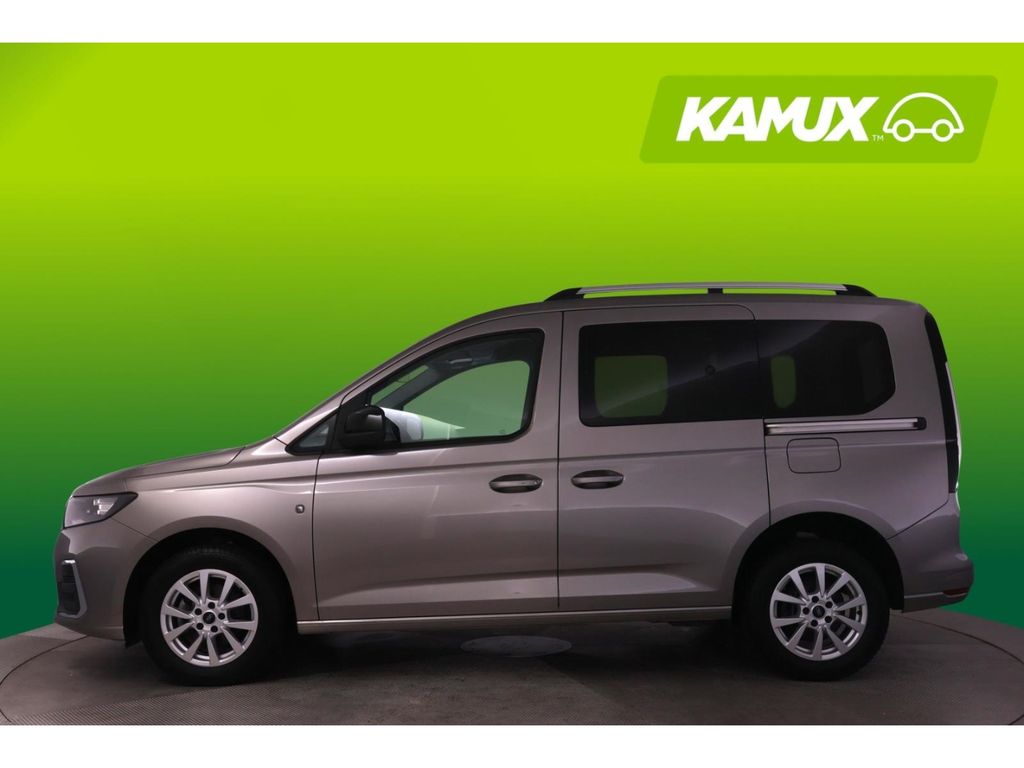 Ford Tourneo Connect 2024 г. Серебристый, пробег 47710 км