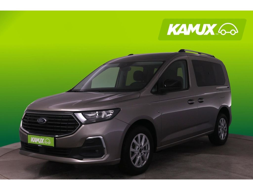 Ford Tourneo Connect 2024 г. Серебристый, пробег 47710 км